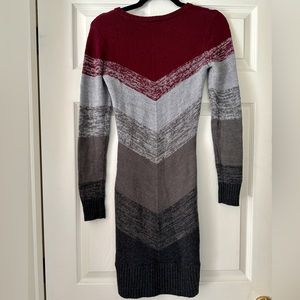 IZ Byer Sweater Dress size Small